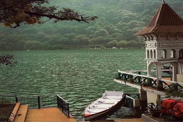 noida to nainital cabs